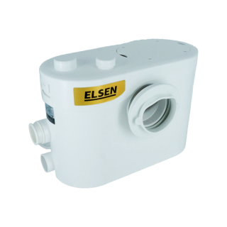 ELSEN SaniJet канализационная насосная установка прямое подключение, EDW01.001