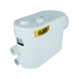 ELSEN SaniJet канализационная насосная установка боковое подключение, EDW01.002