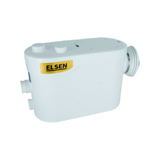 ELSEN SaniJet канализационная насосная установка боковое подключение, EDW01.002