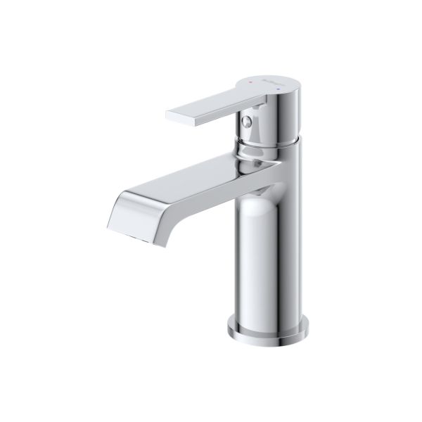 Комплект смесителей для ванной комнаты BelBagno AURORA-VASM/LVM-CRM хром