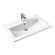Раковина Акватон Элина 75см 1WH501619