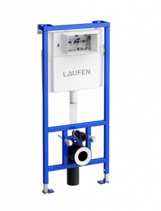 Система инсталляции для унитазов Laufen installation system 50х14 см 8.9466.0.000.000.1