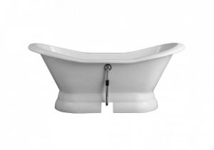 Чугунная ванна Aquanet Sharking SW-1005B 183x78