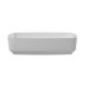 Раковина WHITECROSS Jasper 0741.058038.200 58 см белый матовый