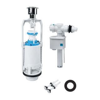 Арматура водосливная IDDIS Single Mode F012400-0005 Арматура водосливная IDDIS Single Mode F012400-0005
