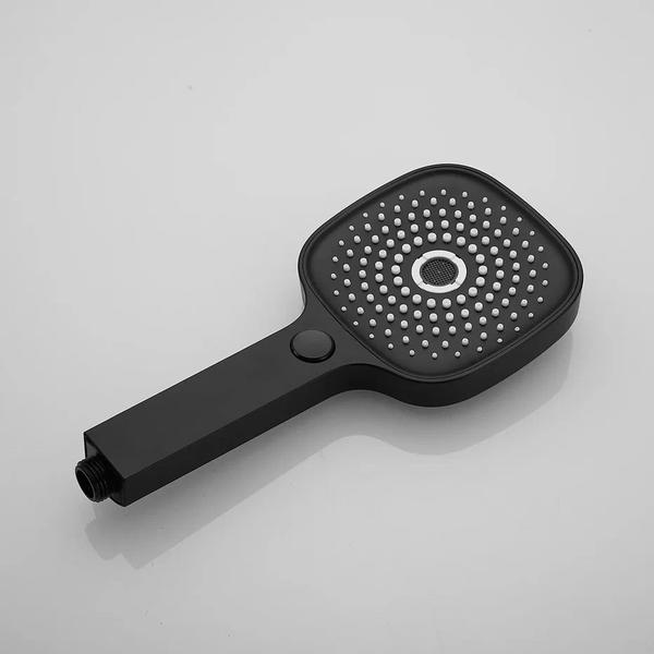 Душевая стойка Shevanik S8236H чёрный
