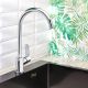 Смеситель для кухни BOOU B8289-28J хром Смеситель для кухни BOOU B8289-28J хром