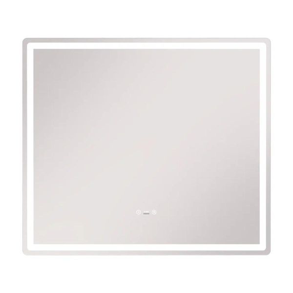 Зеркало с подсветкой Vigo Geometry Step 234 80 см