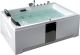 Акриловая ванна Gemy G9061 K R 181x121x70 Акриловая ванна Gemy G9061 K R 181x121x70