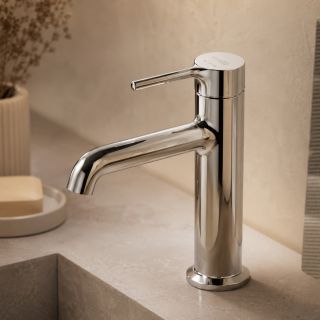 Смеситель для раковины WasserKRAFT Rhein 9903 хром