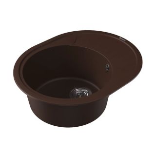 Кухонная мойка Florentina РОДОС  20.245.B0620.206 брауни