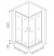 Душевой уголок Good Door Latte CR-90-C-WE стекло прозрачное