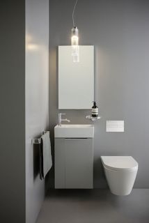 Унитаз Kartell 8.2033.1.000.000.1 подвесной