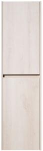 Шкаф подвесной Art&Max Family 40x150см Pino Bianco Family-1500-2A-SO-PB