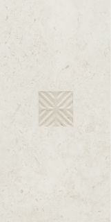 Декор Kerama Marazzi ID126 Карму наборный бежевый светлый матовый 30x60x1