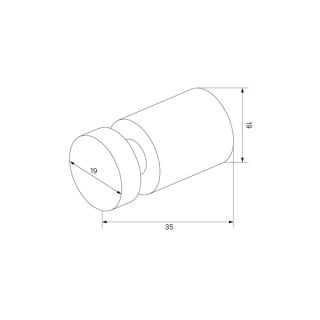 Крючки IDDIS Petite белый матовый PET2SW1i41 Крючки IDDIS Petite белый матовый PET2SW1i41