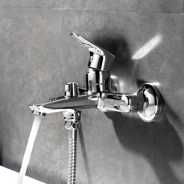 Смеситель для ванны IDDIS Zodiac хром глянцевый ZODSB02i02WA