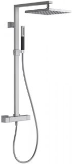 Душевая стойка Jacob Delafon STRAYT E98321-CP