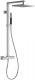 Душевая стойка Jacob Delafon STRAYT E98321-CP
