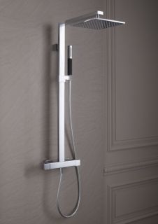 Душевая стойка Jacob Delafon STRAYT E98321-CP