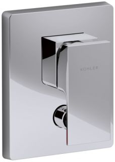 Смеситель Jacob Delafon STRAYT E98633-CP  встраиваемый Смеситель Jacob Delafon STRAYT E98633-CP  встраиваемый