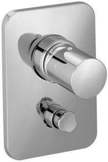 Смеситель Jacob Delafon TOOBI E98719-CP встраиваемый Смеситель Jacob Delafon TOOBI E98719-CP встраиваемый