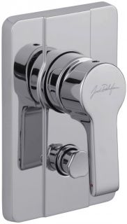 Смеситель Jacob Delafon SINGULIER E98720-CP встраиваемый Смеситель Jacob Delafon SINGULIER E98720-CP встраиваемый