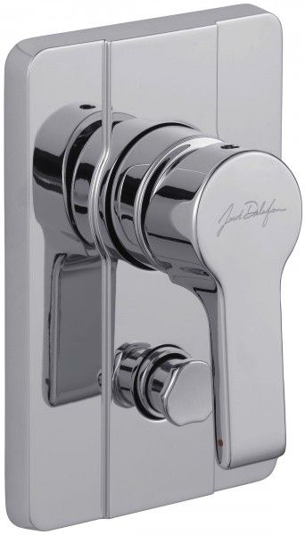 Смеситель Jacob Delafon SINGULIER E98720-CP встраиваемый Смеситель Jacob Delafon SINGULIER E98720-CP встраиваемый