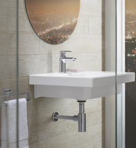 Смеситель для раковины Jacob Delafon KUMIN E98827-CP Comfort size