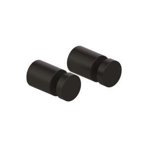 Крючки IDDIS Petite чёрный матовый PET2SB1i41