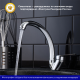 Смеситель для кухни РМС SL132-011F хром