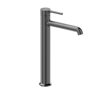 Смеситель для раковины WasserKRAFT Rhein 9903HGR графит