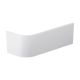 Панель фронтальная для ванны Am.Pm X-Joy W94A-170R70W-P 170 см белый