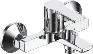 Смеситель для ванны с коротким изливом RUSH MADEIRA (MA3245-44) Смеситель для ванны с коротким изливом RUSH MADEIRA (MA3245-44)