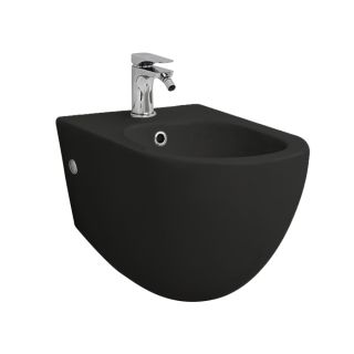 Биде Artceram FILE 2.0 FLB001 03 00 черное Биде Artceram FILE 2.0 FLB001 03 00 черное