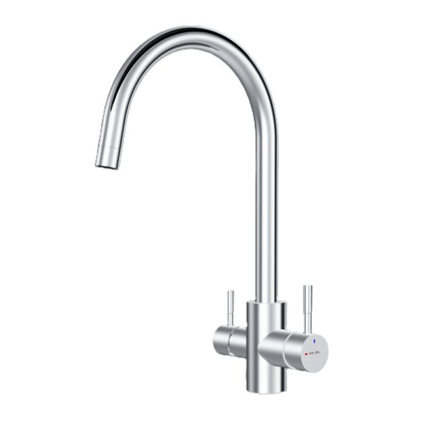 Смеситель для кухни Am.Pm X-Joy S F85B07700 с каналом для питьевой воды хром