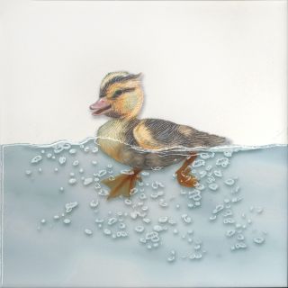 Плитка Kerama Marazzi VT\A452\5009 Декор Чудо-озеро 2 20x20x0,69