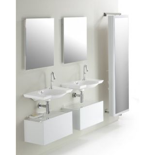 Зеркало 40 см Jacob Delafon FORMILIA EB1044-NF
