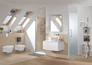 Зеркало 50 см Jacob Delafon ODEON UP EB1081-NF