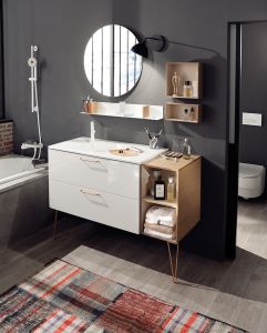 Зеркало 50 см  Jacob Delafon ODEON RIVE GAUCHE EB1143-NF