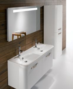 Зеркало с подсветкой 120 см Jacob Delafon FORMILIA EB1163-NF