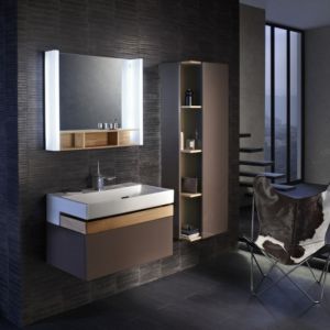 Зеркало с подсветкой 80 см Jacob Delafon TERRACE  EB1181-NF
