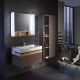 Зеркало с подсветкой 80 см Jacob Delafon TERRACE  EB1181-NF