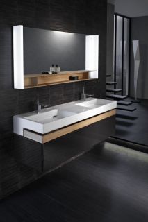 Зеркало с подсветкой 150 см Jacob Delafon TERRACE EB1184-NF