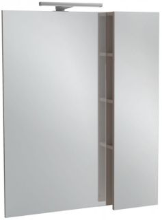 Зеркало c полками Jacob Delafon SOPRANO EB1336-NF