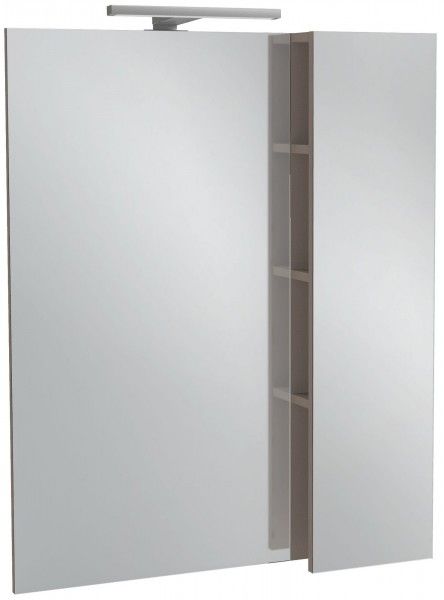 Зеркало c полками Jacob Delafon SOPRANO EB1336-NF