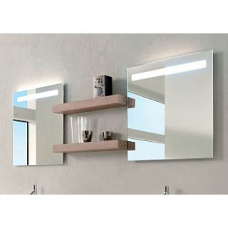 Зеркало с подсветкой 60 см PARALLEL Jacob Delafon EB1411-NF