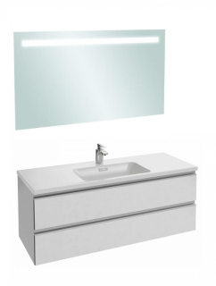 Зеркало с подсветкой и антипаром 120 см PARALLEL Jacob Delafon EB1418-NF