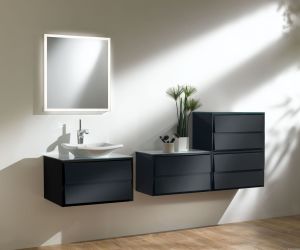 Зеркало с подсветкой  Jacob Delafon ESCALE EB1440-NF