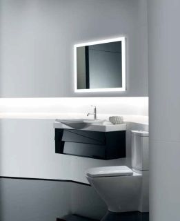 Зеркало с подсветкой  Jacob Delafon ESCALE EB1442-NF